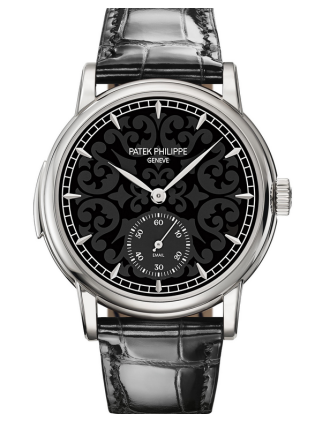 AAA Replica Patek Philippe Grand Complications Minute Repeater Watch 5078G-010