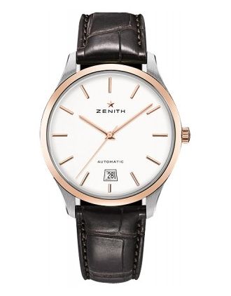 AAA Replica Zenith Elite Central Second Mens Watch 51.2020.3001/01.c498