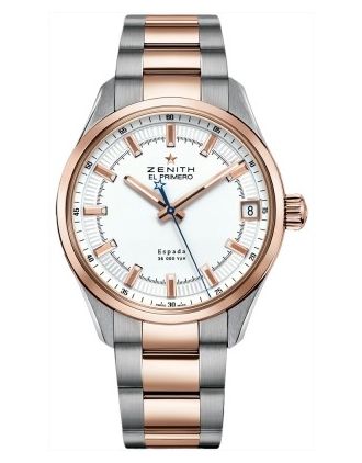 AAA Replica Zenith El Primero Espada Mens Watch 51.2170.4650/01.m2170