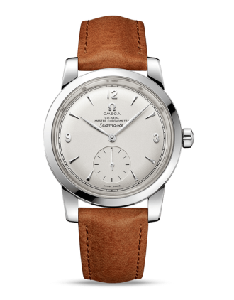 AAA Replica Omega Seamaster 1948 Small Seconds Watch 511.12.38.20.02.001