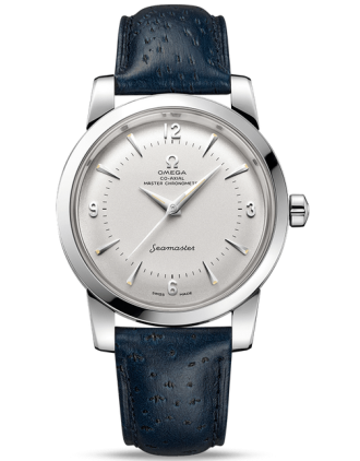 AAA Replica Omega Seamaster 1948 Central Seconds Watch 511.13.38.20.02.001