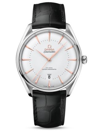 AAA Replica Omega Seamaster Edizione Venezia Stainless Steel Watch 511.13.40.20.02.001