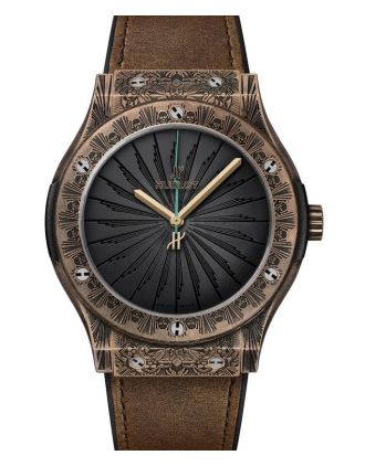 AAA Replica Hublot Classic Fusion Wild Customs Bronze Watch 511.BZ.1110.VR.PIC19