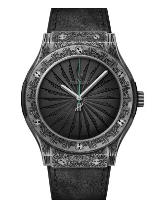 AAA Replica Hublot Classic Fusion Wild Customs Titanium Watch 511.NX.1110.VR.PIC19