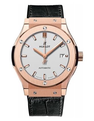 AAA Replica Hublot Classic Fusion Automatic Gold Mens Watch 511.ox.2611.lr