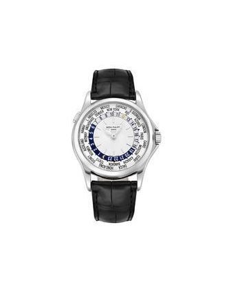 Swiss Patek Philippe World Time Watch 5110G-001