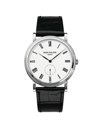 AAA Replica Patek Philippe Calatrava Watch 5119G-001