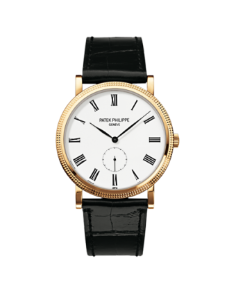 AAA Replica Patek Philippe Calatrava Watch 5119J-001