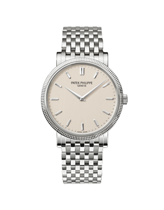 AAA Replica Patek Philippe Calatrava Watch 5120/1G-001