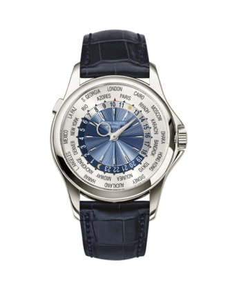 AAA Replica Patek Philippe World Time Watch 5130P-020