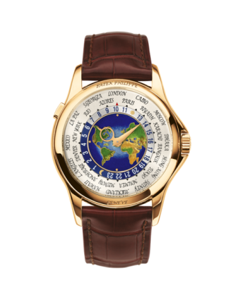 AAA Replica Patek Philippe World Time Watch 5131J-014