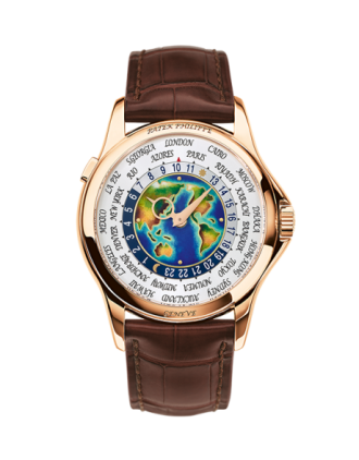 AAA Replica Patek Philippe World Time Watch 5131R-001