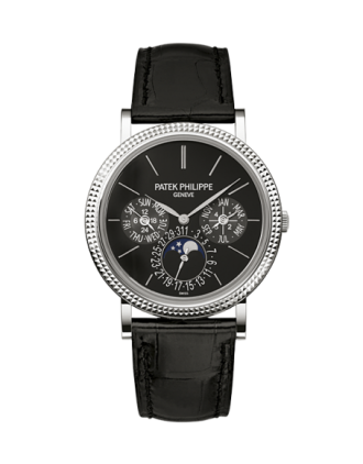 AAA Replica Patek Philippe Perpetual Calendar Watch 5139G-010