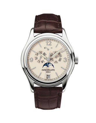 AAA Replica Patek Philippe Annual Calendar Watch 5146G-001