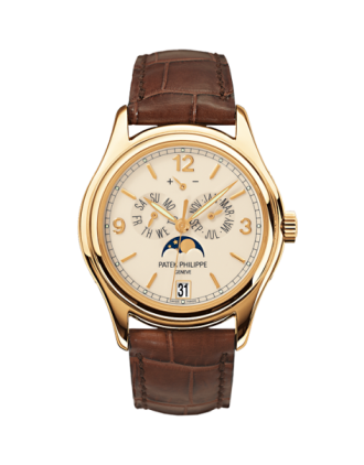 AAA Replica Patek Philippe Annual Calendar Watch 5146J-001