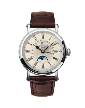 AAA Replica Patek Philippe Perpetual Calendar Watch 5159G-001