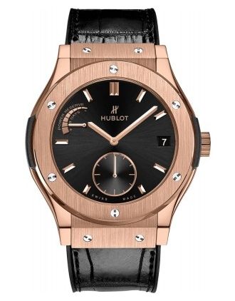 AAA Replica Hublot Classic Fusion Power Reserve 8 Days Mens Watch 516.ox.1480.lr