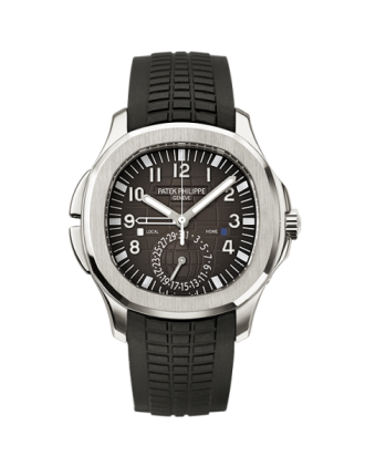 AAA Replica Patek Philippe Aquanaut Travel Time Watch 5164A-001