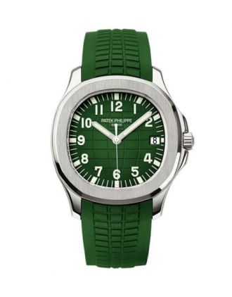 AAA Replica Patek Philippe Aquanaut Green Watch 5167A-010