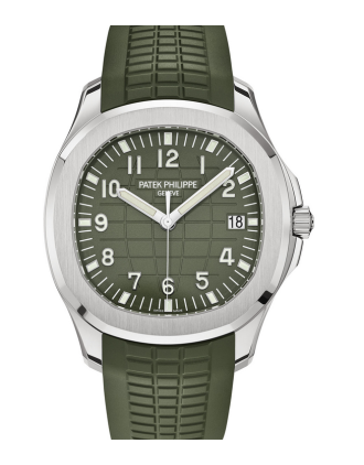 AAA Replica Patek Philippe Aquanaut "Jumbo" Watch 5168G-010