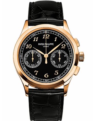 AAA Replica Patek Philippe Complications Rose Gold Mens Watch 5170R-010