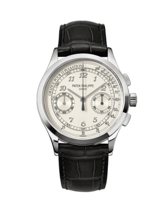AAA Replica Patek Philippe Chronograph Pulsation Watch 5170G-001
