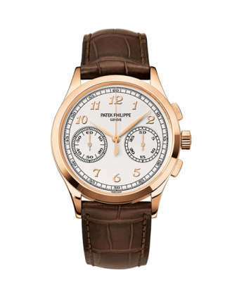 AAA Replica Patek Philippe Chronograph Silver Watch 5170R-001