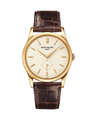 AAA Replica Patek Philippe Calatrava Watch 5196J-001