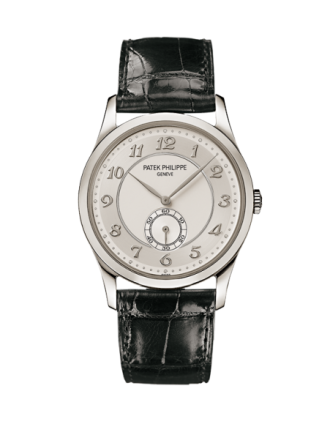 AAA Replica Patek Philippe Calatrava Watch 5196P-001