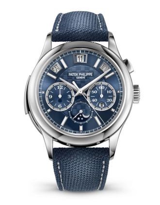 AAA Replica Patek Philippe Complications Titanium Only Watch 5208T-010