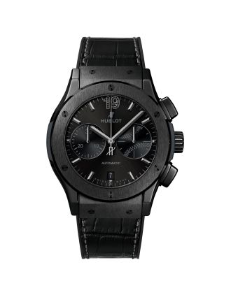 AAA Replica Hublot Classic Fusion Chronograph Special Edition "Jose Bautista" Watch 521.CM.1490.LR.JBA17