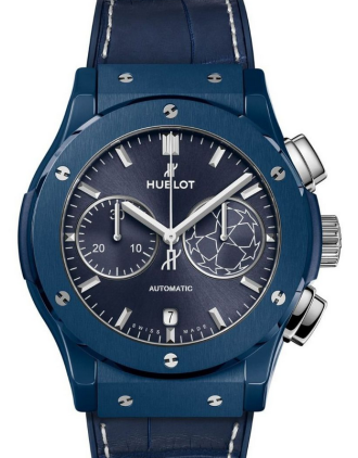AAA Replica Hublot Classic Fusion Chronograph Champions League? Mens Watch 521.EX.7170.LR.UCL18