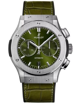 AAA Replica Hublot Classic Fusion Chronograph Watch 521.NX.8970.LR