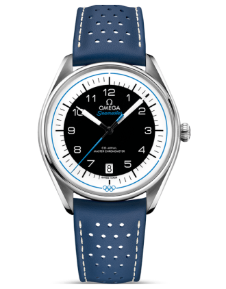 AAA Replica Omega Specialities Olympic Official Timekeeper Watch 522.32.40.20.01.001