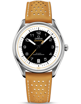 AAA Replica Omega Specialities Olympic Official Timekeeper Watch 522.32.40.20.01.002