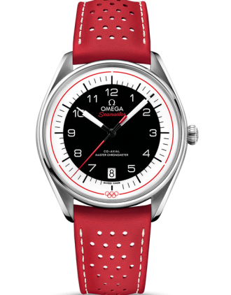 AAA Replica Omega Specialities Olympic Official Timekeeper Watch 522.32.40.20.01.004