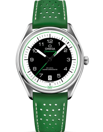 AAA Replica Omega Specialities Olympic Official Timekeeper Watch 522.32.40.20.01.005