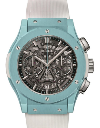 AAA Replica Hublot Classic Fusion Aerofusion Chronograph Capri Watch 525.EX.0179.RW.CAP18