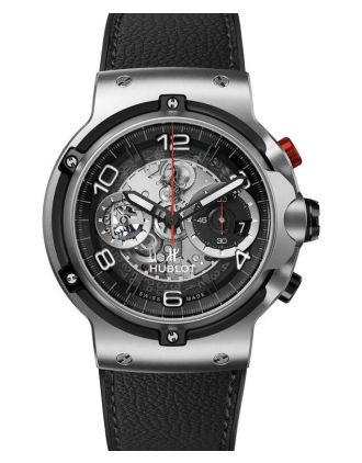 AAA Replica Hublot Classic Fusion Ferrari GT Titanium Watch 526.NX.0124.VR