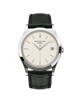 AAA Replica Patek Philippe Calatrava Watch 5296G-010
