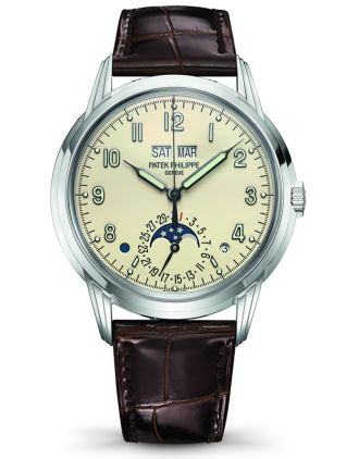 AAA Replica Patek Philippe Grand Complications Perpetual Calendar Watch 5320G-001