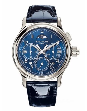AAA Replica Patek Philippe Grand Complications Platinum Mens Watch 5372P-001