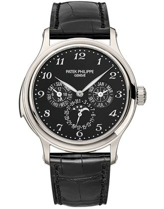 AAA Replica Patek Philippe Grand Complications Minute Repeater Perpetual Calendar Watch 5374P-001