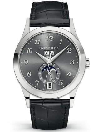 AAA Replica Patek Philippe Complications Annual Calendar Watch 5396G-014