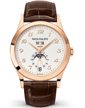 AAA Replica Patek Philippe Complications Annual Calendar Watch 5396R-012