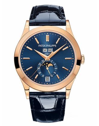 AAA Replica Patek Philippe Complications Rose Gold Mens Watch 5396R-014