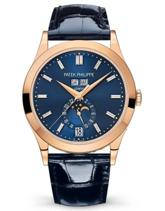 AAA Replica Patek Philippe Complications Rose Gold Mens Watch 5396R-015