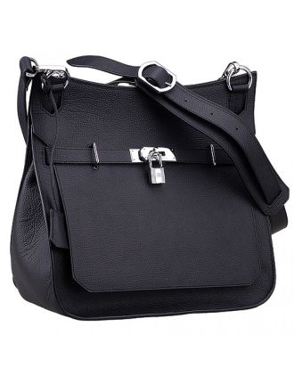 Hermes Jypsiere 28 Black