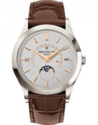 AAA Replica Patek Philippe Grand Complications Perpetual Calendar Watch 5496P-015
