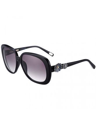 Marc Jacobs Flower Temple Black Frames Sunglasses 307899